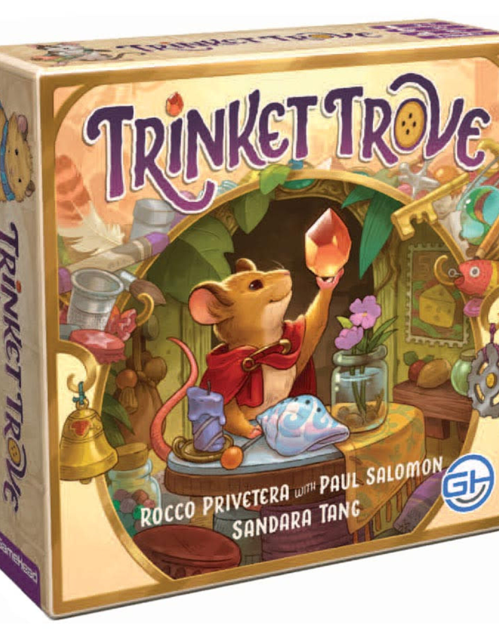 GameHead Products Inc. Trinket Trove