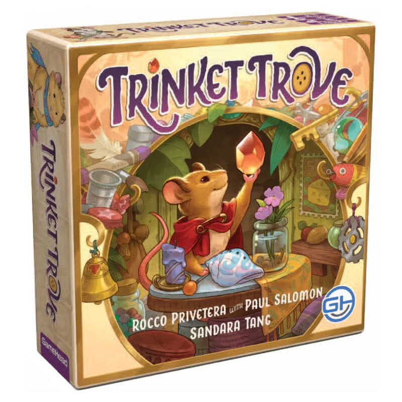 Misc Trinket Trove