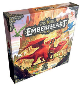 Misc Emberheart