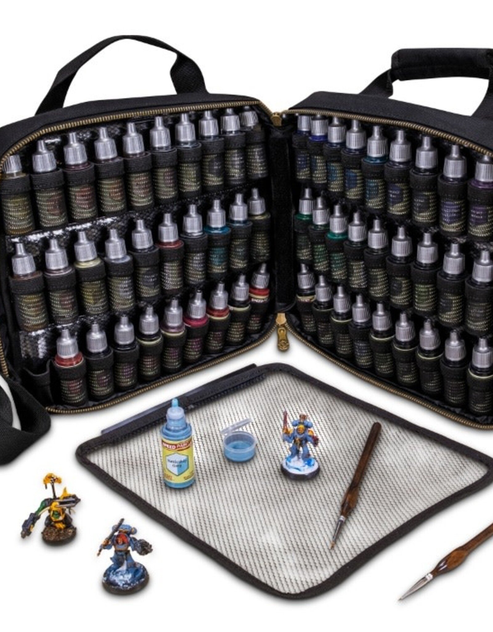Misc Enhance Tabletop Figure Paint Case