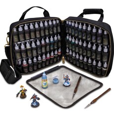 Misc Enhance Tabletop Figure Paint Case
