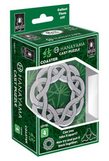 University Games Hanayama Puzzle: Coaster Level 4