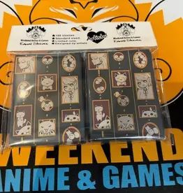 Faire Kawaii Custom Gaming Card Sleeves: Cute Cameo