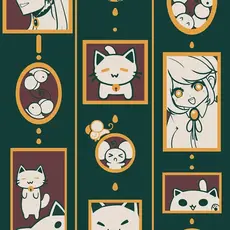 Faire Sleeves Kawaii (100 Cute Cameo