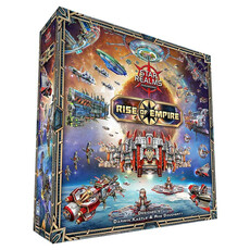 Wise Wizard Games Star Realms Rise of Empire