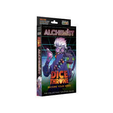 Roxley Games Dice Throne Hero Pack Alchemist