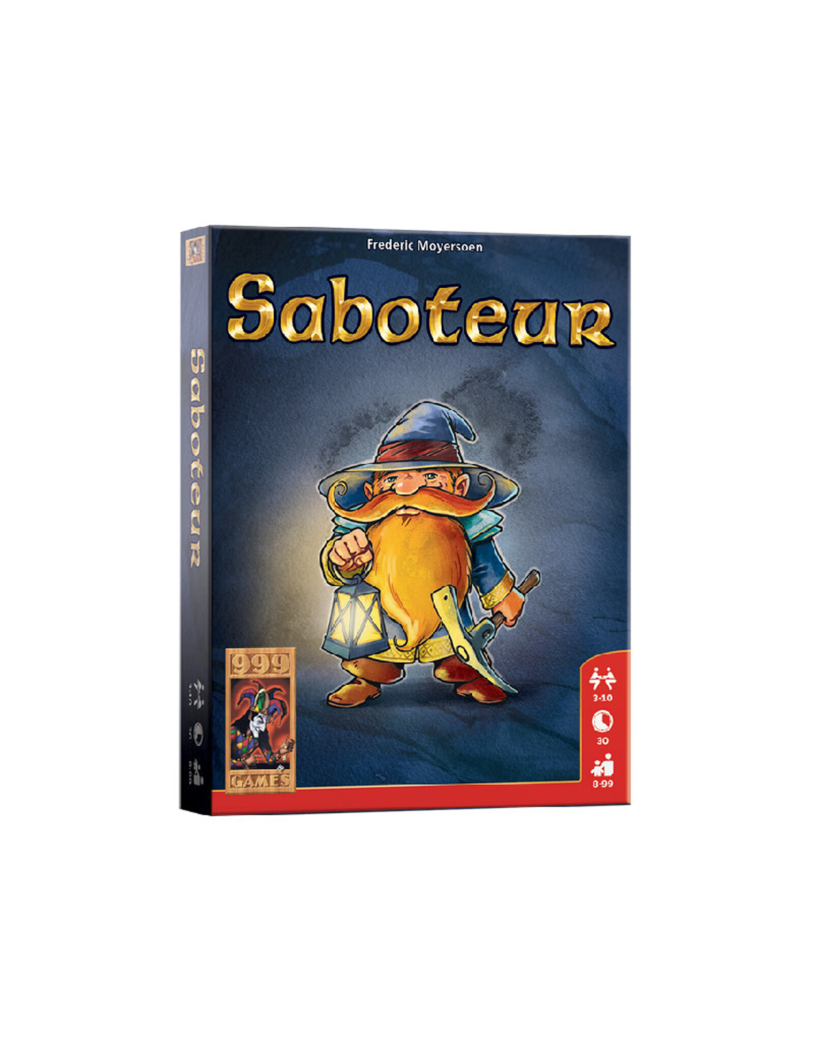 Amigo Games Saboteur