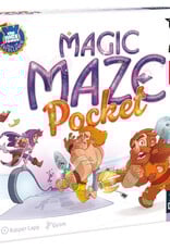 Misc Magic Maze Pocket