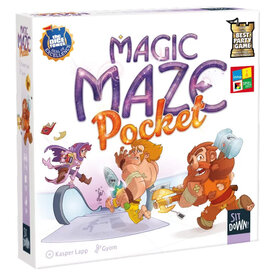 Misc Magic Maze Pocket