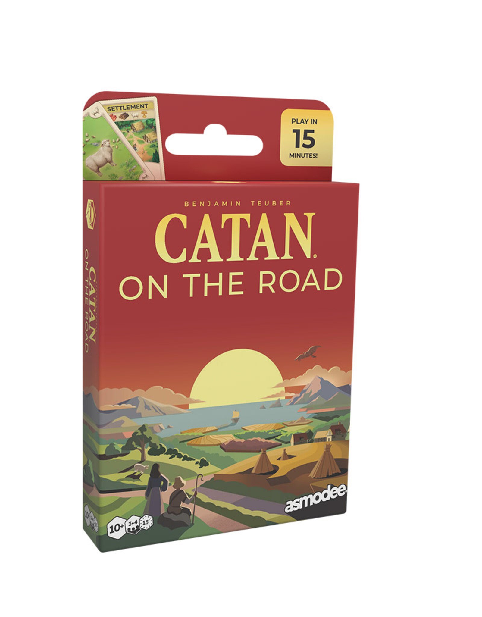 Catan On the Road