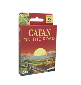 Catan On the Road