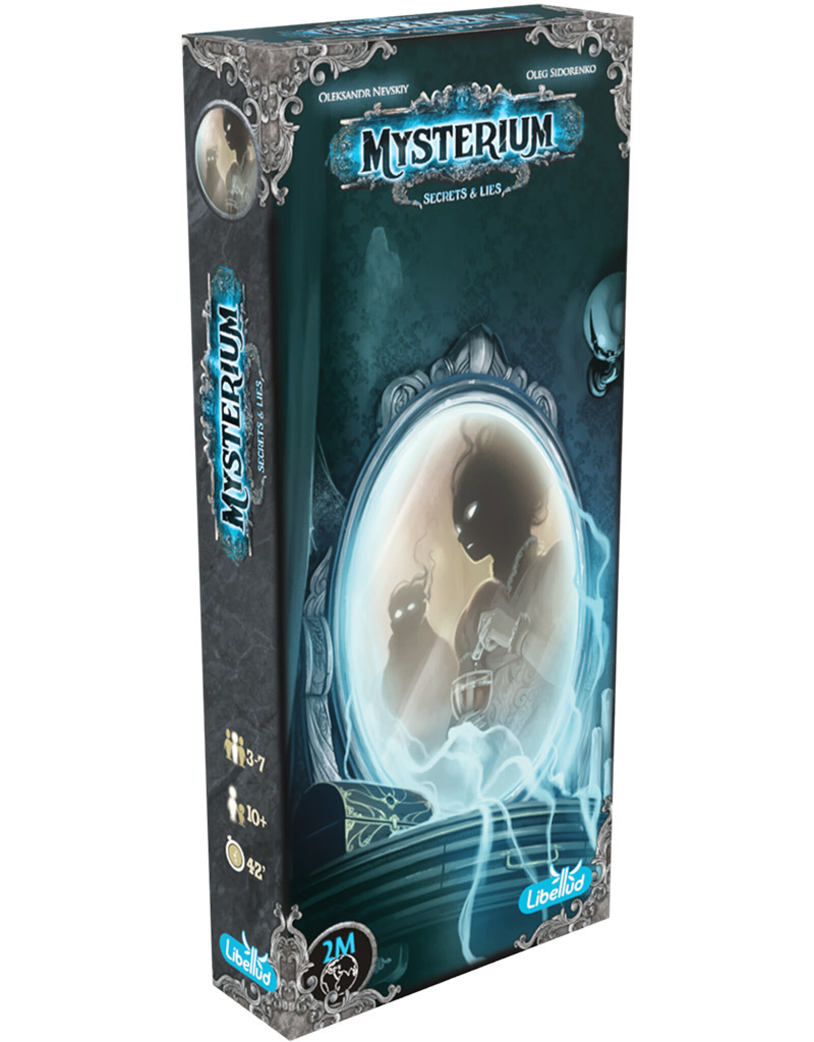 Mysterium Secrets and Lies