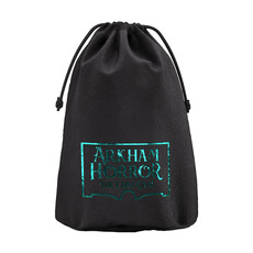 Arkham Horror Chaos Tokens and Token Bag