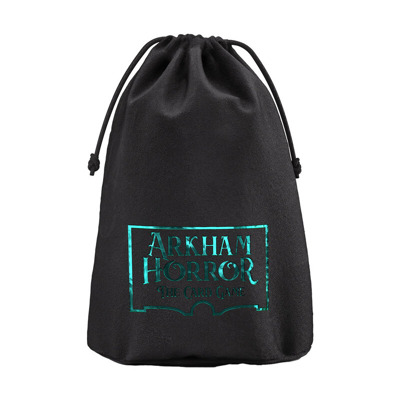 Arkham Horror Chaos Tokens and Token Bag