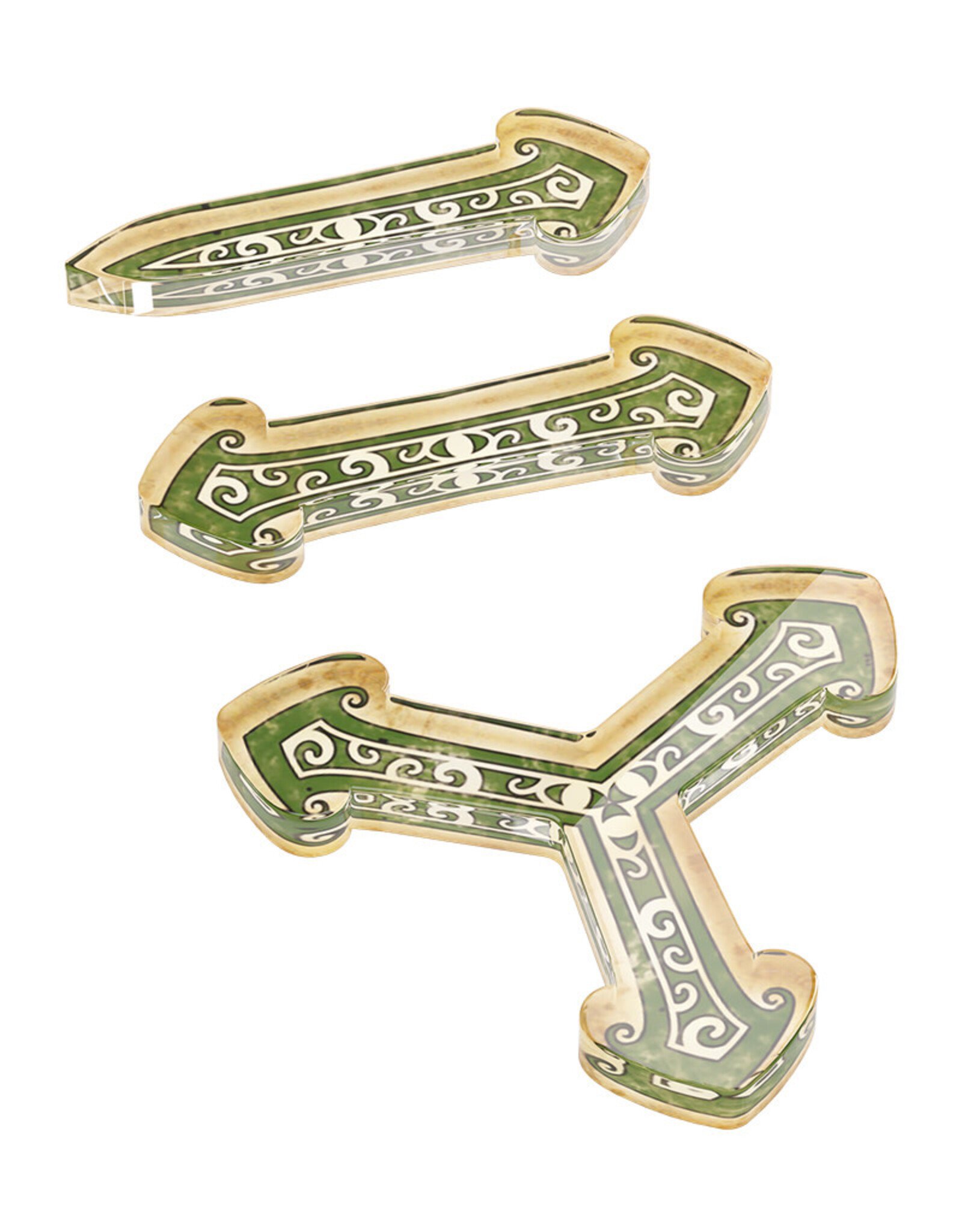 Arkham Horror Connector Tokens