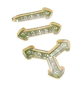 Arkham Horror Connector Tokens