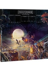 Arkham Horror Center Game Mat