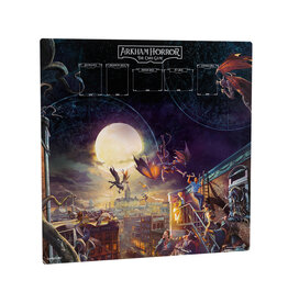 Arkham Horror Center Game Mat