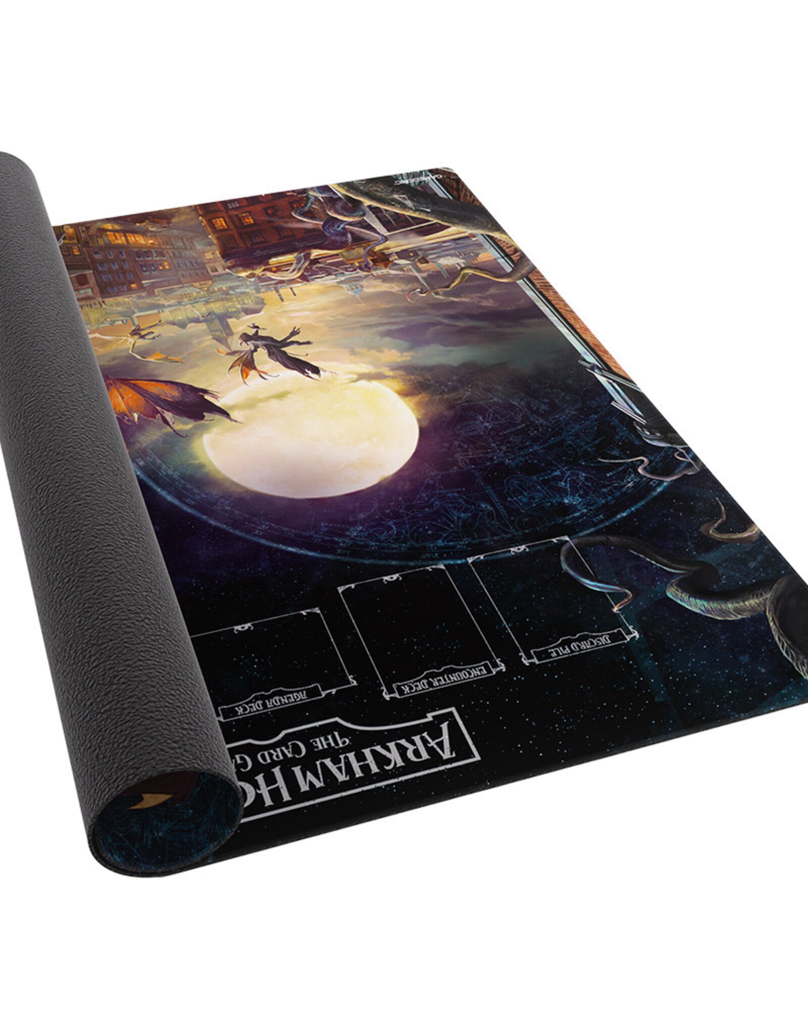 Arkham Horror Center Game Mat