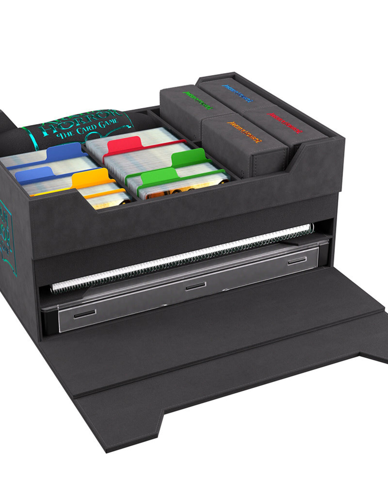 Arkham Horror Game Night Chest