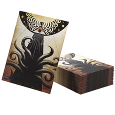 Arkham Horror Encounter Art Sleeves (50)