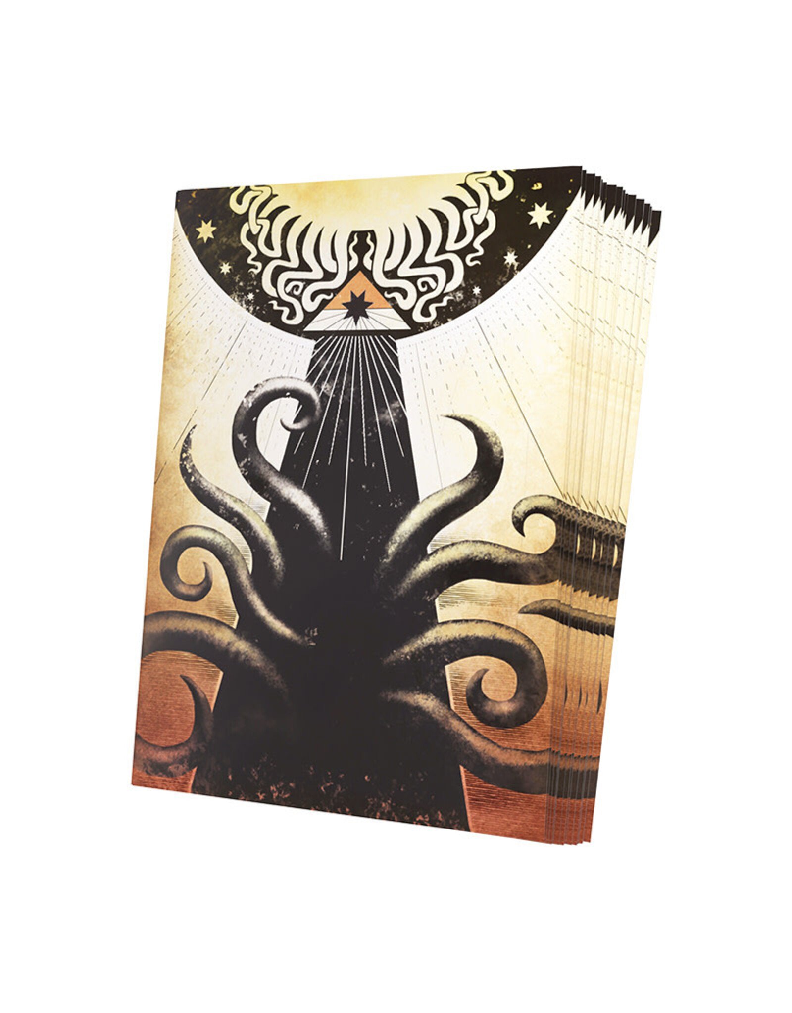 Arkham Horror Encounter Art Sleeves (50)