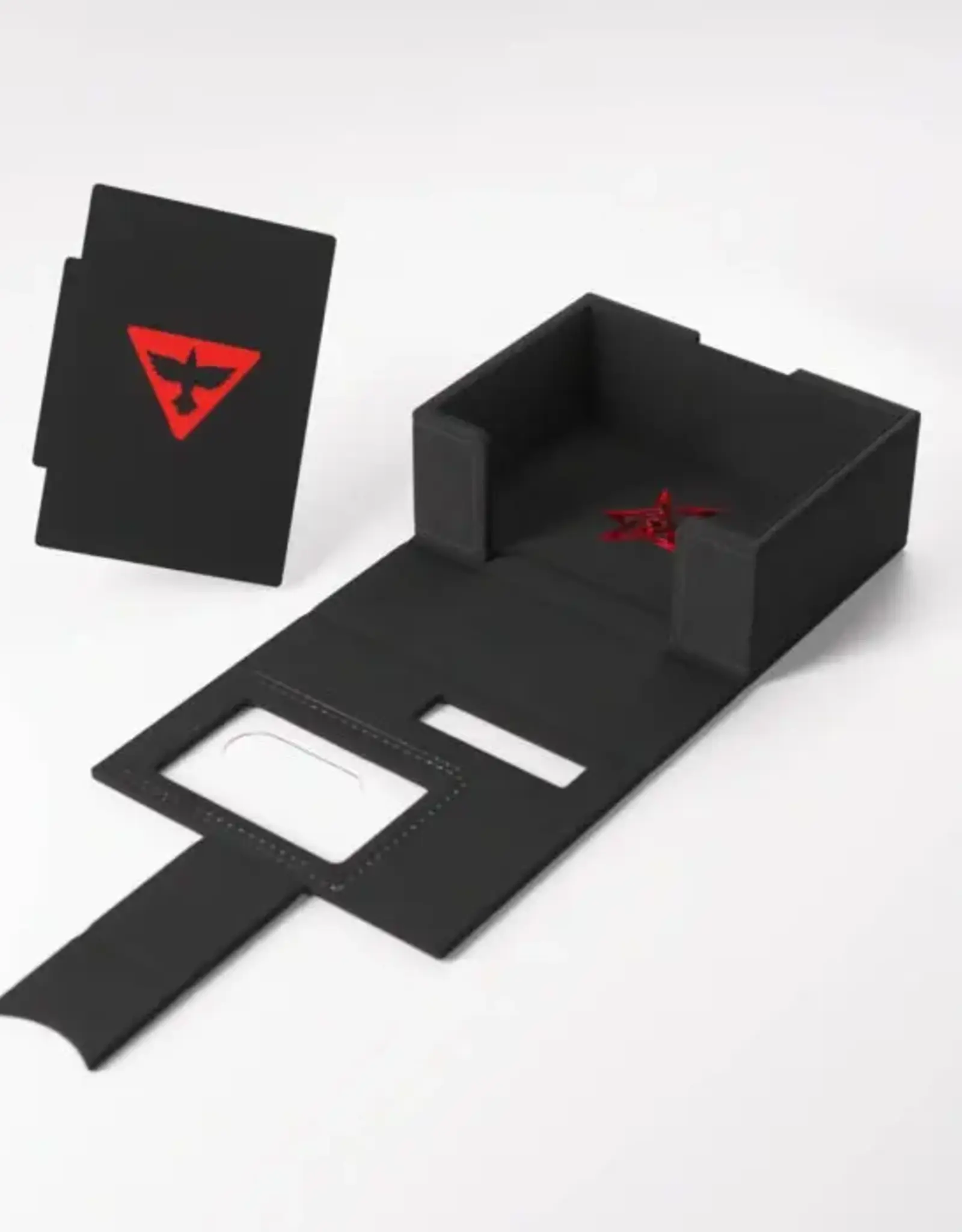 Arkham Horror Deck Tome Red