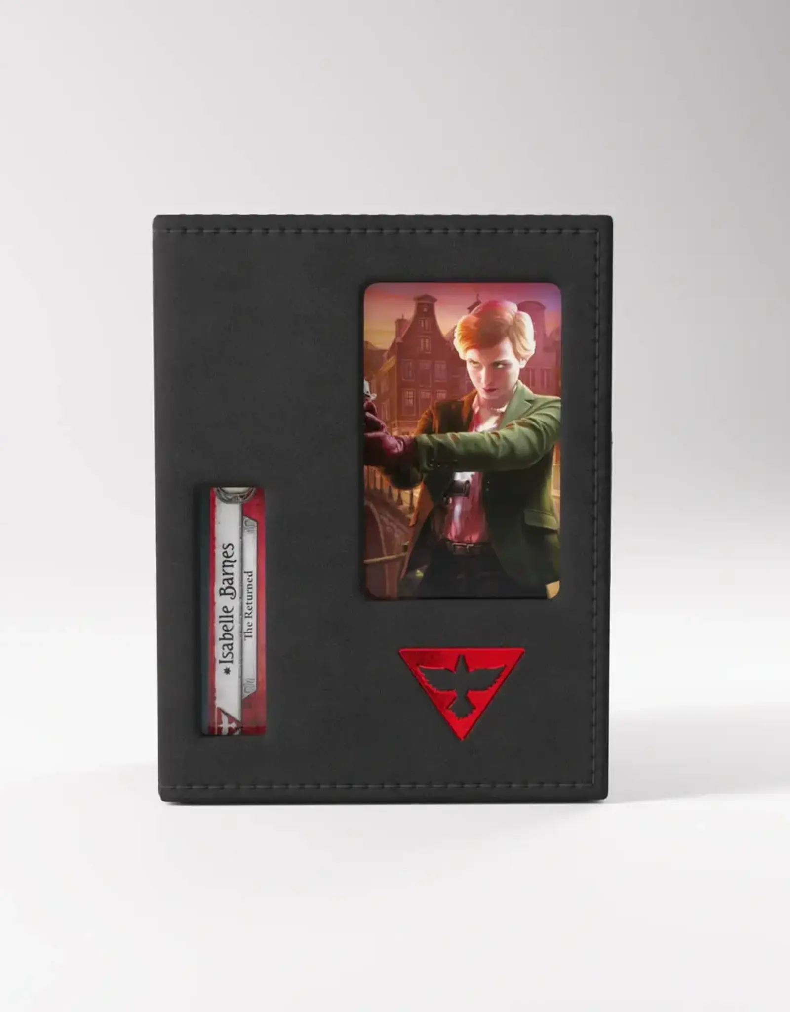 Arkham Horror Deck Tome Red