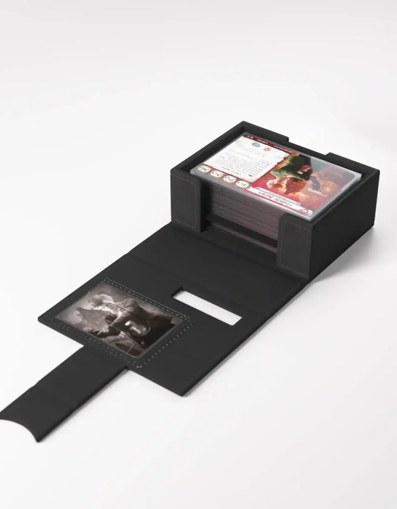 Arkham Horror Deck Tome Red