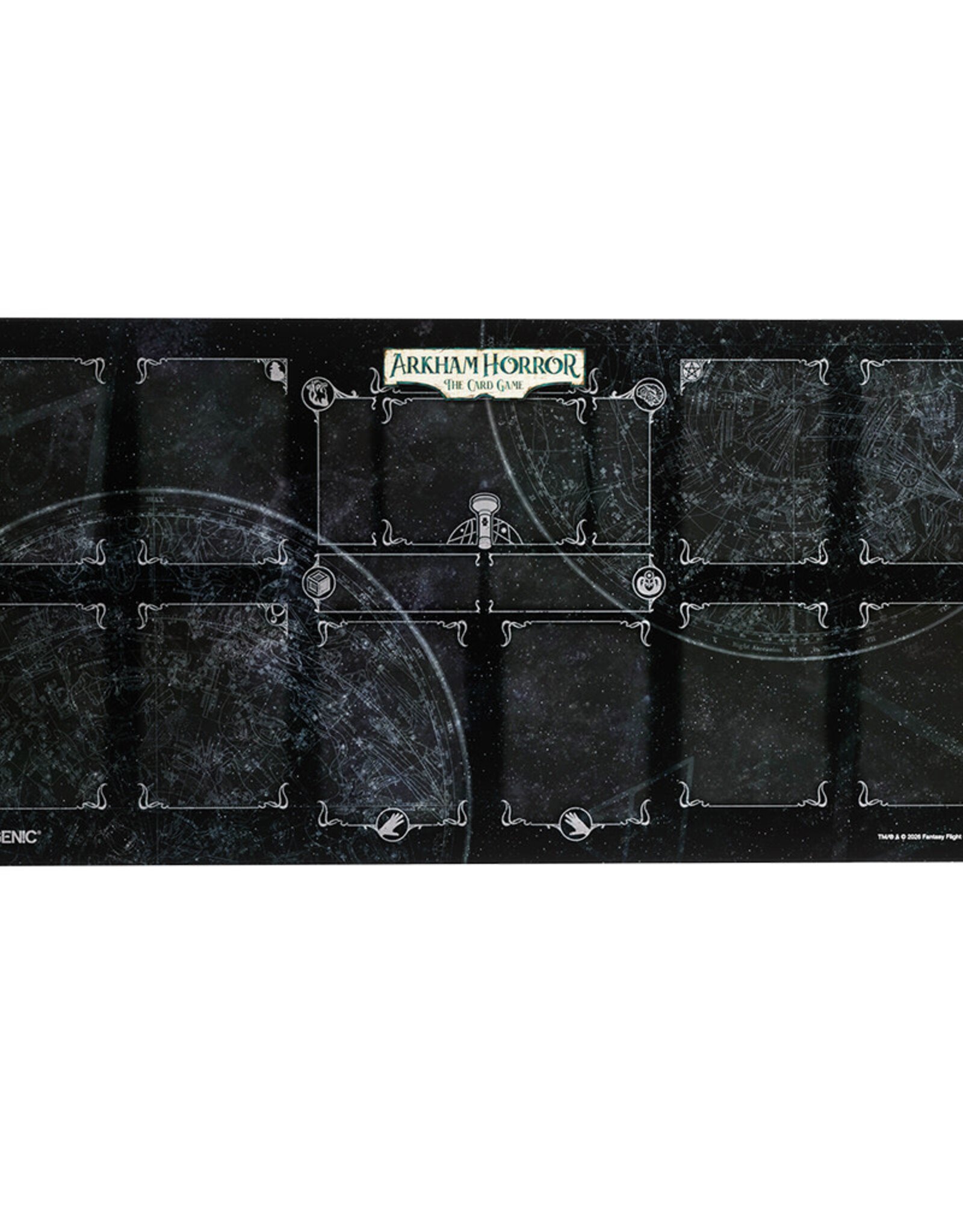Arkham Horror Investigator Game Mat