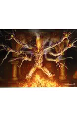 Playmat: Arkham Horror Shiny Elokoss