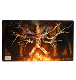 Playmat: Arkham Horror Shiny Elokoss