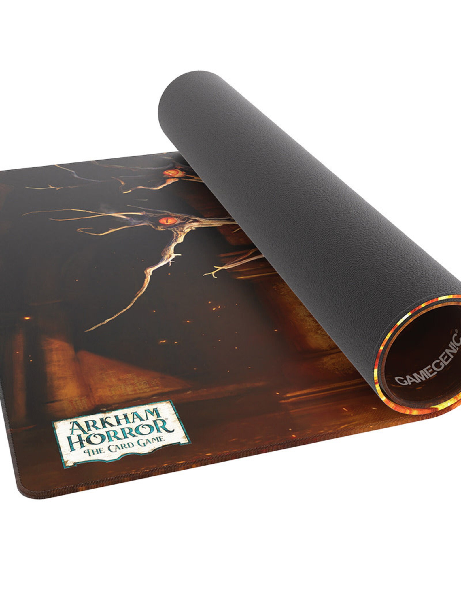 Playmat: Arkham Horror Shiny Elokoss