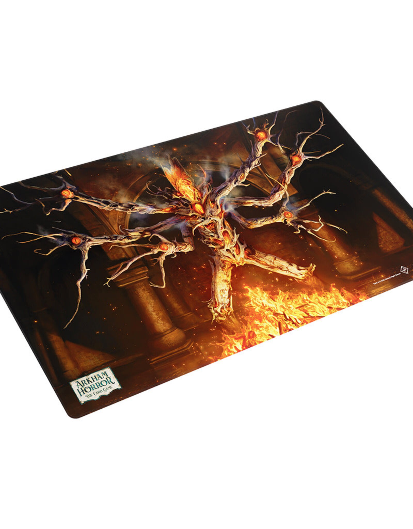 Playmat: Arkham Horror Shiny Elokoss