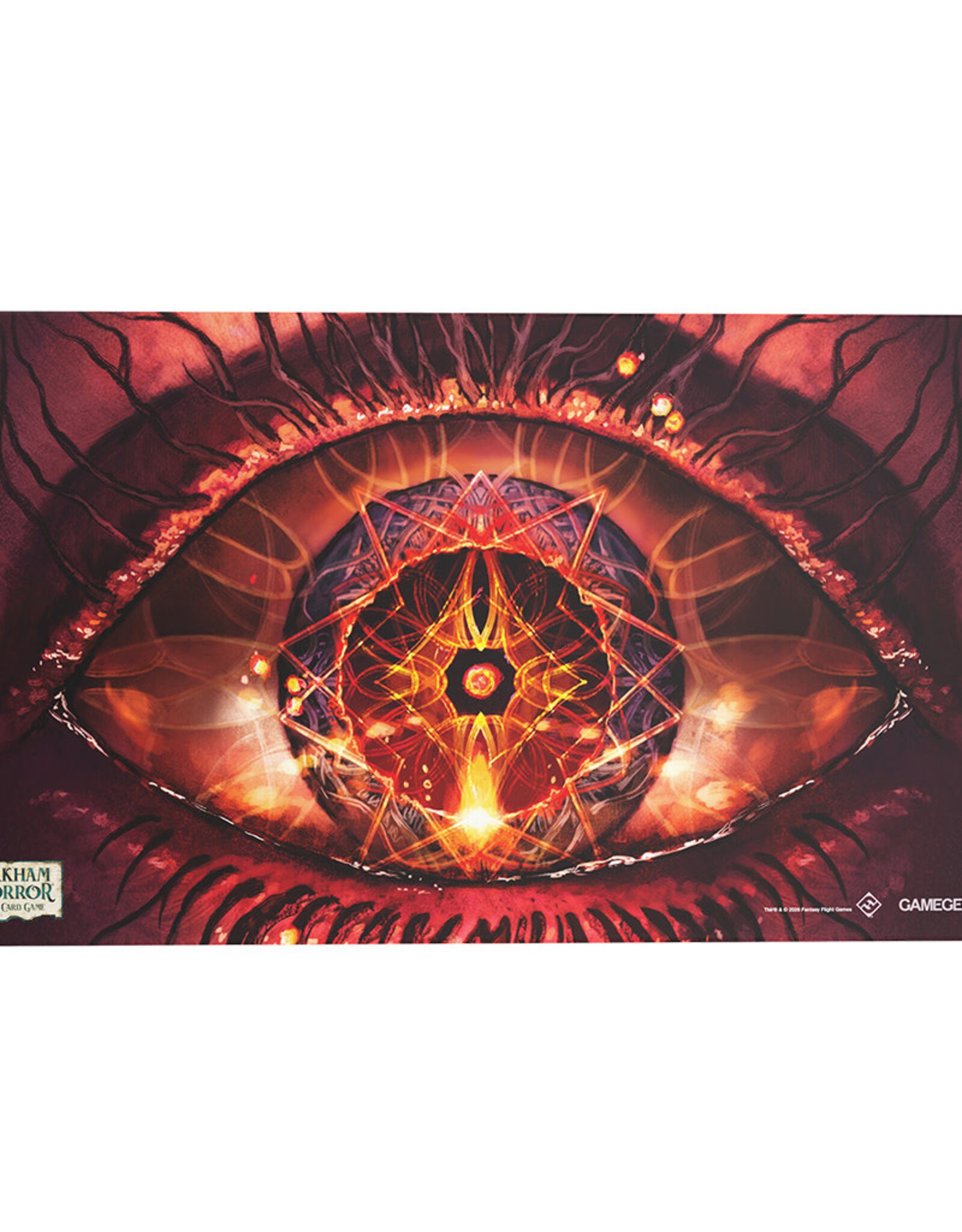 Playmat: Arkham Horror Truth is Out There