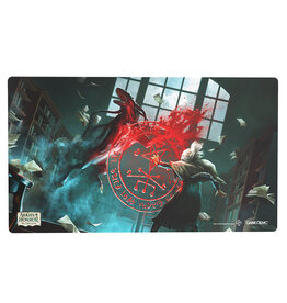 Playmat: Arkham Horror Blood Ward