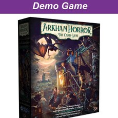 (DEMO) Arkham Horror LCG Core Set. Free to Play In Store!