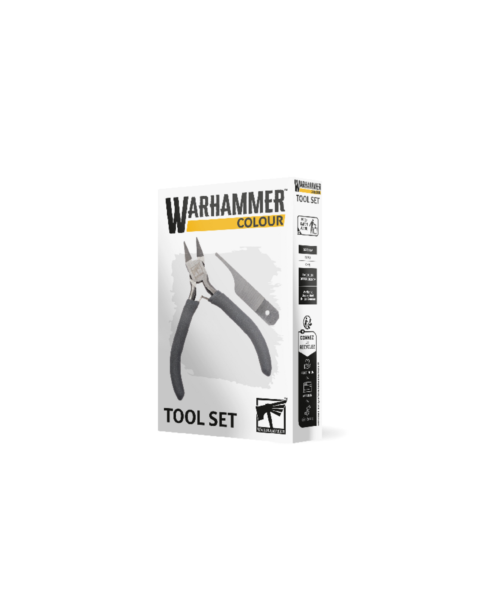 Citadel Warhammer Colour Tool Set