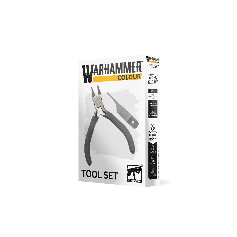 Citadel Warhammer Colour Tool Set