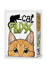 Game Night Games (DEMO) Cat Fluxx. Free to Play In Store!
