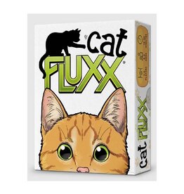 Game Night Games (DEMO) Cat Fluxx. Free to Play In Store!