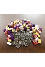 Stonemaier Games Wyrmspan Upgrade Pack Metal Coins