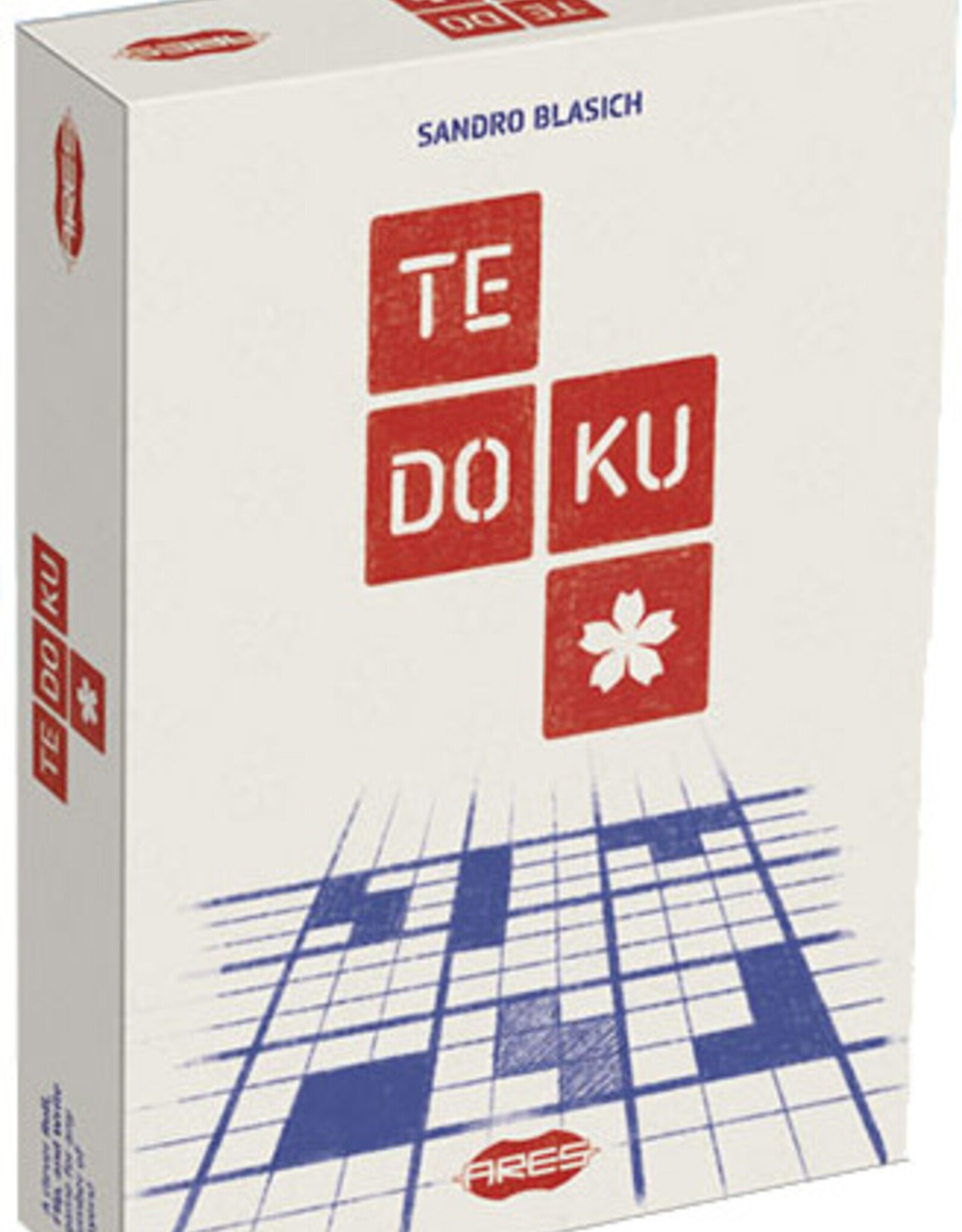 Ares Games Tedoku