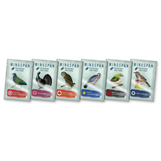 Stonemaier Games Wingspan Fan Designed Set 1 (6 packs)