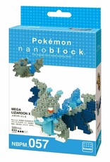 Misc Nanoblock Pokemon Series: Mega Charizard