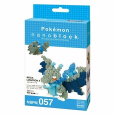 Misc Nanoblock Pokemon Series: Mega Charizard