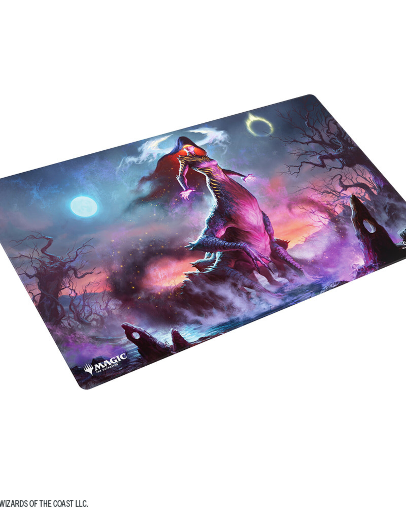 Playmat: MTG Lorwyn Eclipsed Shiny Moonshadow