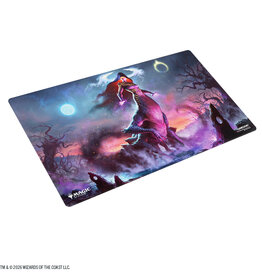 Playmat: MTG Lorwyn Eclipsed Shiny Moonshadow