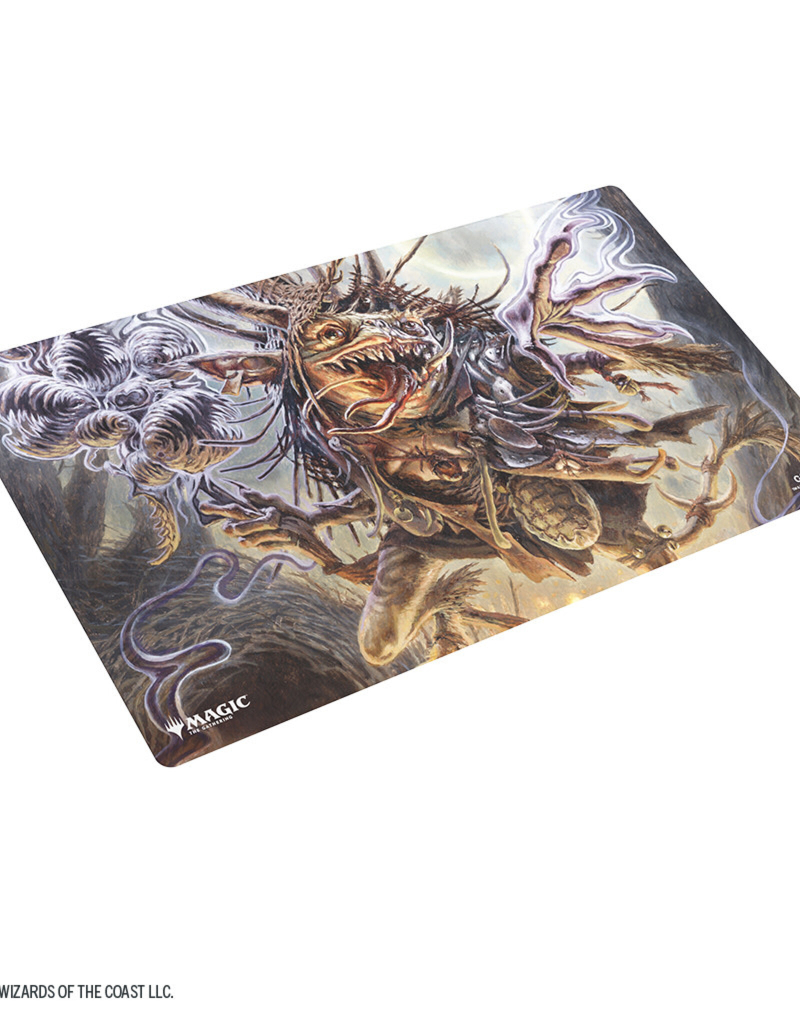 Playmat: MTG Lorwyn Eclipsed Prime Auntie Ool, Cursewretch