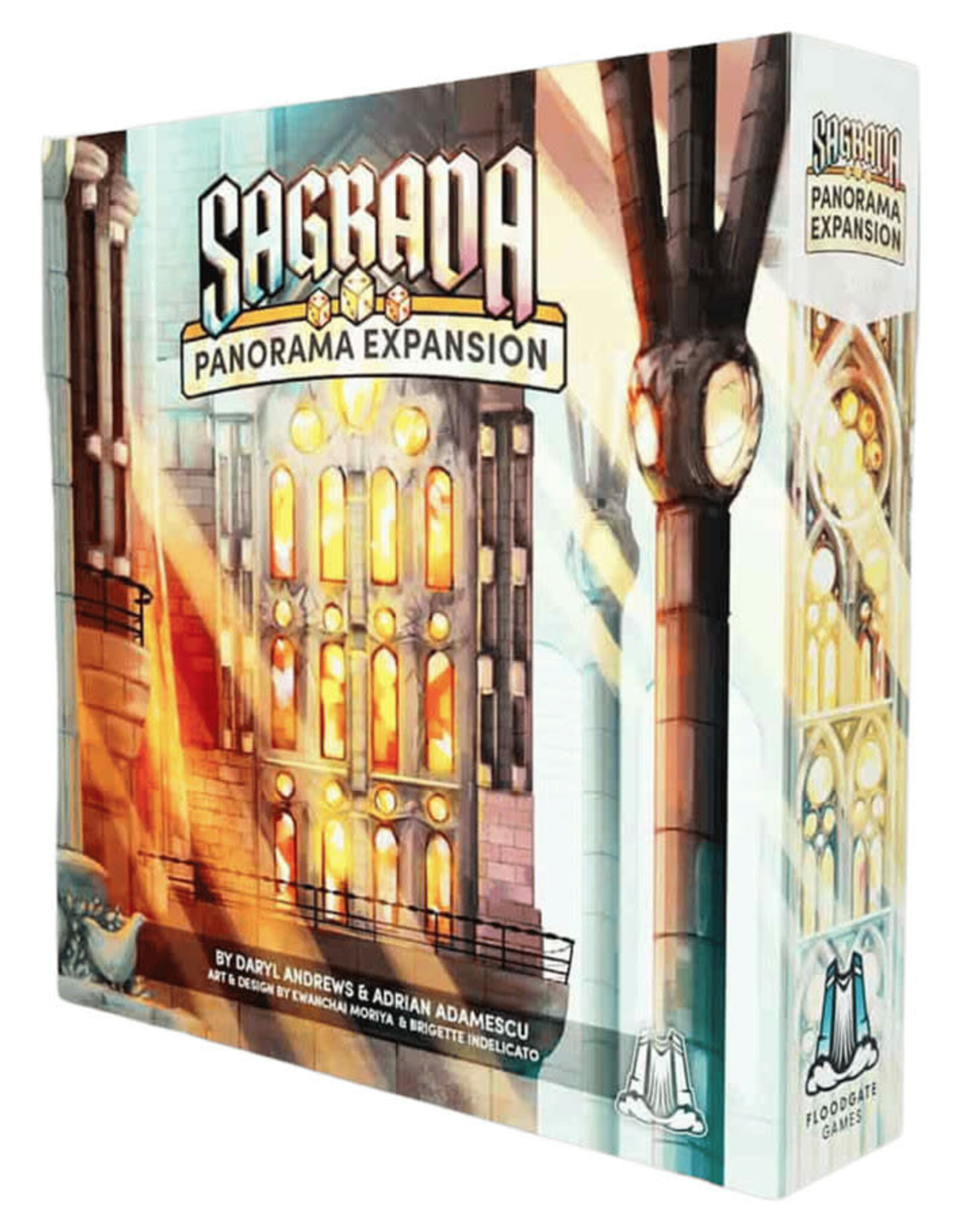 Floodgate Games Sagrada Panorama